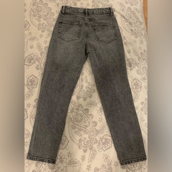 Wild Fable Grey-Washed Ripped Jeans - Picture 2 of 3